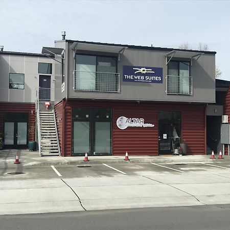 The Web Suites Friday Harbor Exterior foto