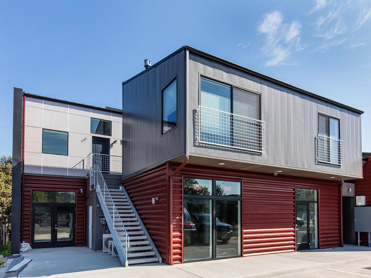 The Web Suites Friday Harbor Exterior foto